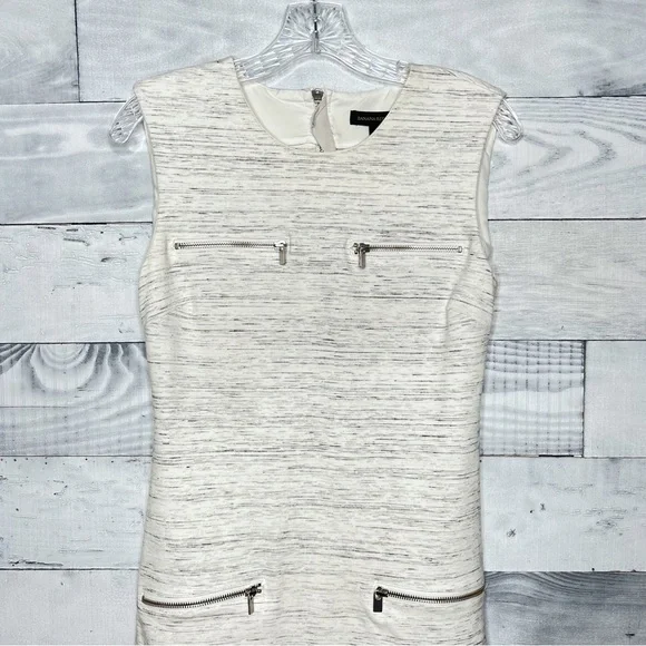 🍉 Banana Republic Zipper Dress - Picture 2 of 5